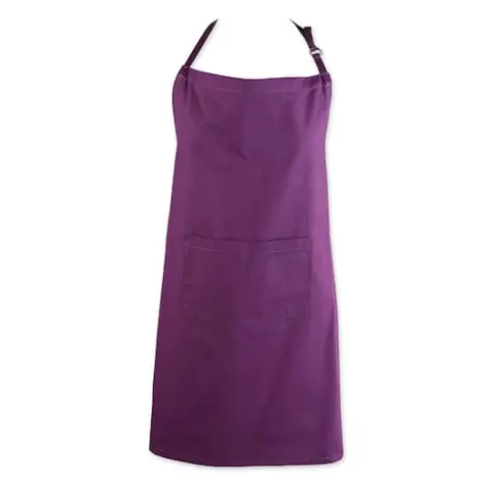 DII&reg; XL Chef Apron Eggplant {1}