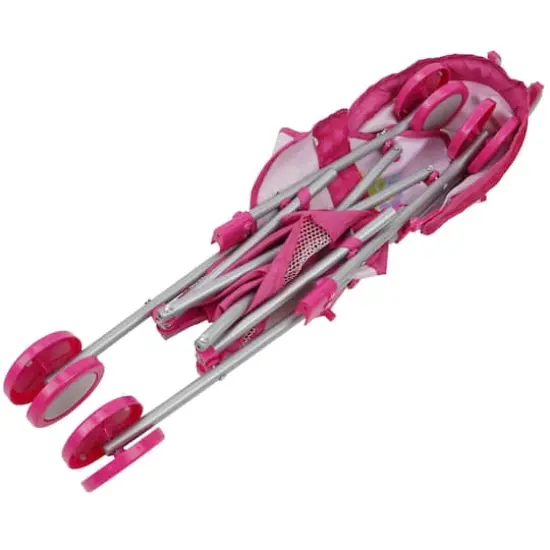 509 Crew Garden Doll Stroller with Retractable Canopy {4}