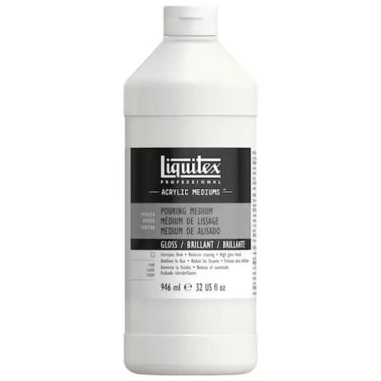 Liquitex&reg; Acrylic Mediums Pouring Medium {1}