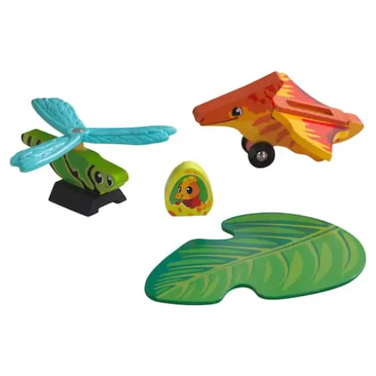 KidKraft Adventure Tracks&trade; Dino World Prehistoric Pals: Flyers {3}
