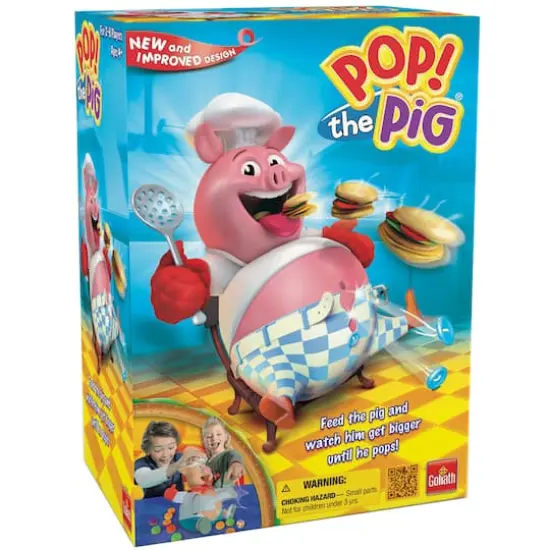 Goliath&reg; Pop the Pig&reg; Game {1}