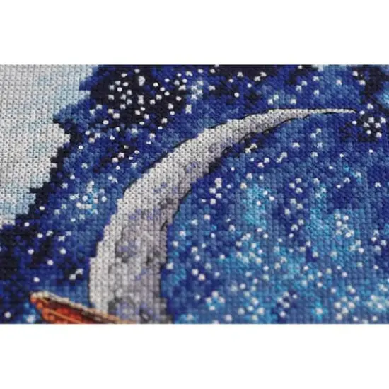 Abris Art Above the Clouds Cross-Stitch Kit {6}