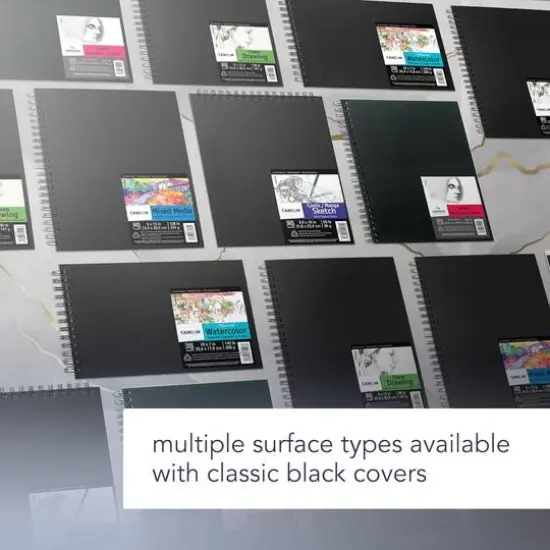 Canson&reg; Fanboy&trade; Comic-Manga Sketchbook, 8.5" x 11" {4}