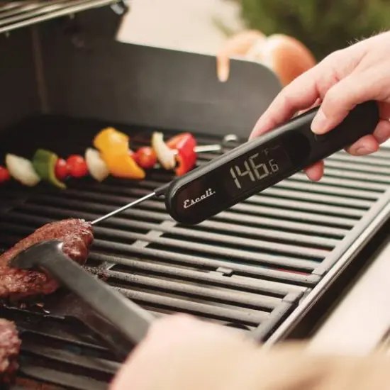 Escali Infrared Surface & Folding Probe Thermometer {5}