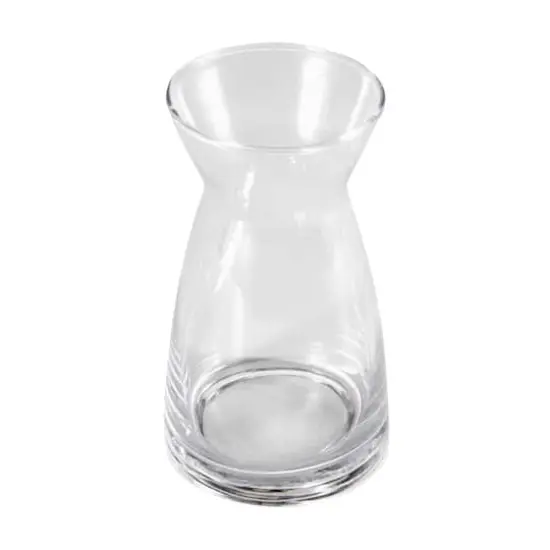 6.25" Wide Mouth Glass Vase by Ashland&reg; {3}