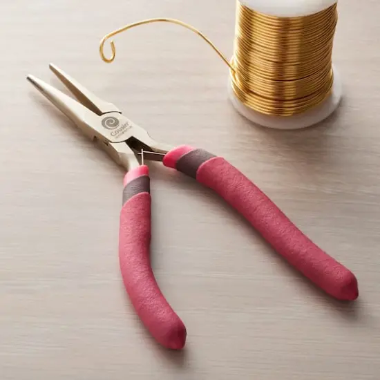 Precision Comfort 5" Long Nose Pliers {3}