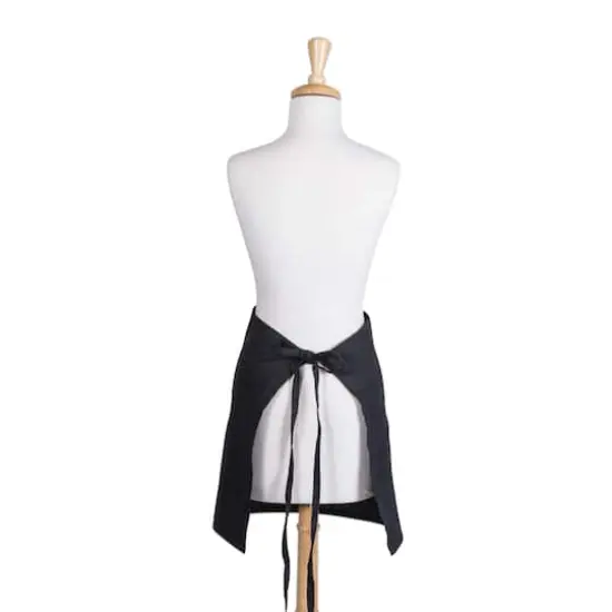 DII&reg; Waist Apron Set Black {4}