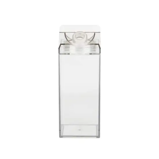 Kitchen Details 64oz. Clear Beverage Carton {9}