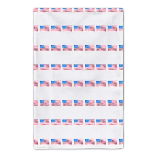 American Sweetheart Tea Towel Set {6}