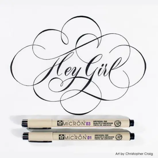 Pigma&reg; Micron&trade; Sepia & Black Extra Fine Pen Set {6}