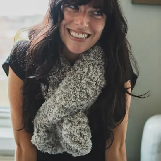 3 Pack Lion Brand&reg; Go For Faux&reg; Thick & Quick&reg; Yarn Baked Alaska {4}