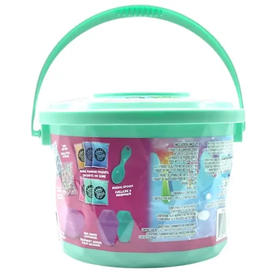 Compound Kings&reg; Shake It Up Make Your Own Slime Bucket {5}
