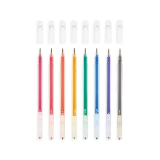 Radiant Writers 8 Color Glitter Gel Pens {3}