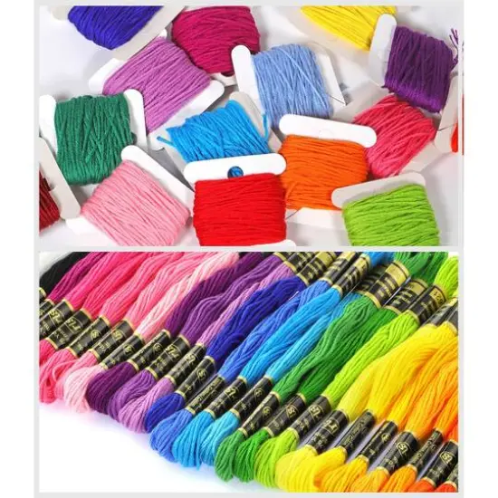 Essentials by Leisure Arts Jumbo Embroidery Floss {4}