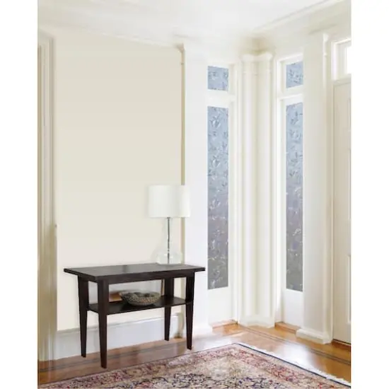 Brewster Cut Floral Sidelight Premium Film {3}