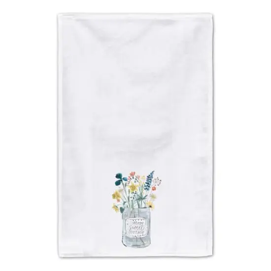 Cottage Sweet Cottage Tea Towel Set {5}