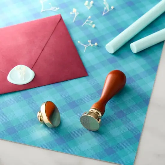 Circle Wax Stamp Set by Recollections&trade; {3}