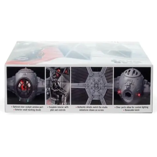 AMT&reg; Star Wars&trade; A New Hope TIE Fighter 1:32 Scale Model Kit {5}