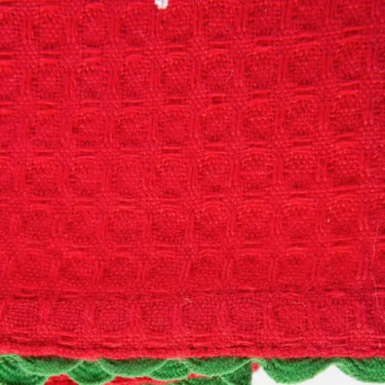 DII&reg; Holiday Kitchen Towel Scarf {11}