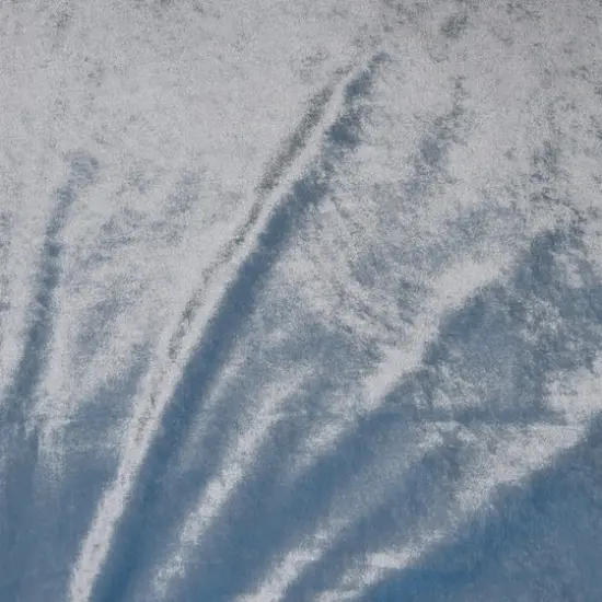 Feldman Craft Velvet Polyester Fabric Baby Blue {3}