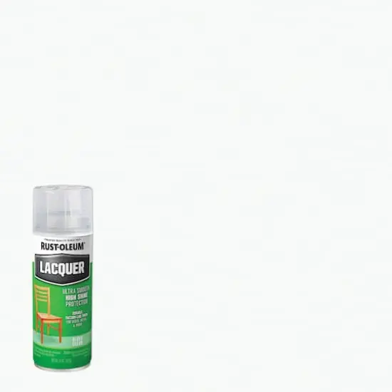 Rust-Oleum&reg; Clear Gloss Lacquer Spray {3}