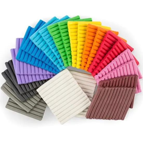 Crayola&reg; Assorted Colors Modeling Clay Classpack&reg; Set {4}