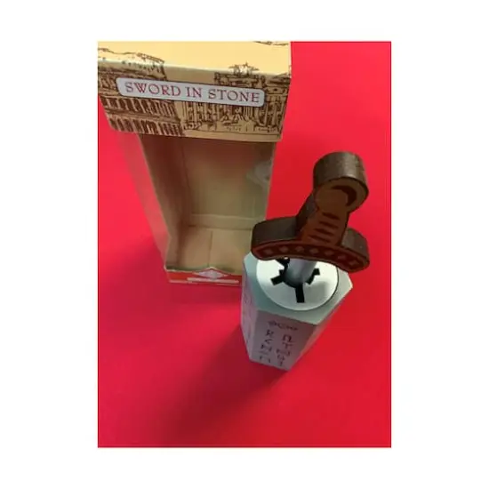 True Genius - Sword in Stone {6}