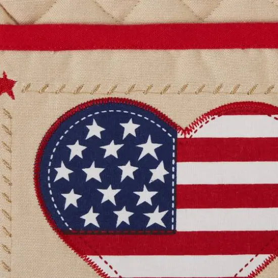 DII&reg; Americana Love Potholder Gift Set {6}
