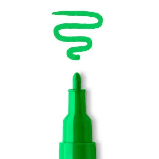 Fluorescent Medium Tip Chalk Marker Set by Craft Smart&reg; {9}