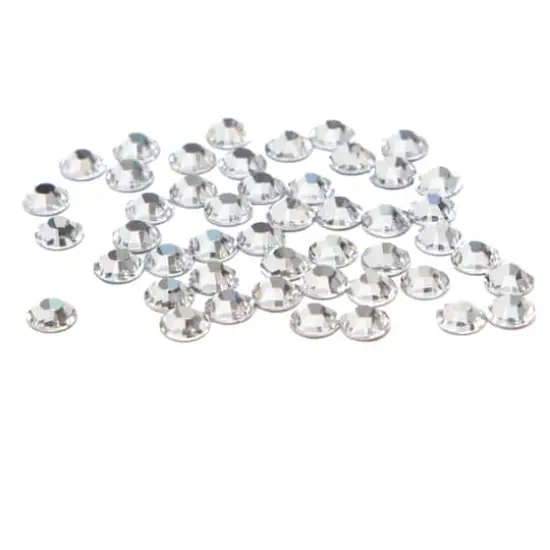 SS16 Round Hotfix Austrian Crystals by Bead Landing&trade;, 50ct. {4}