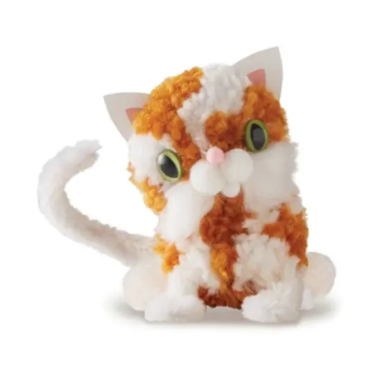 Pom-Pom Kitties {11}
