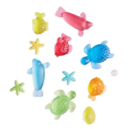 Creativity for Kids&reg; Ocean Adventure Sensory Squish Bag {8}