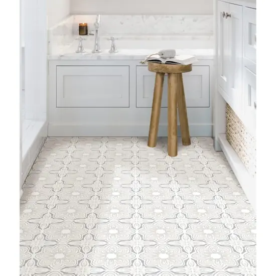 FloorPops Marshall Peel & Stick Floor Tiles  {3}