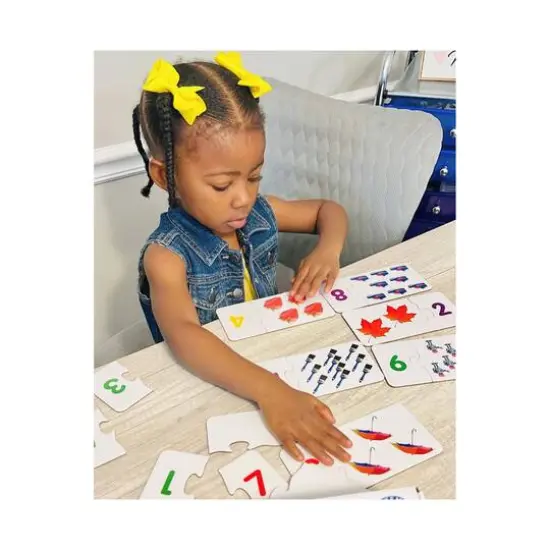 Match It! - Counting {6}