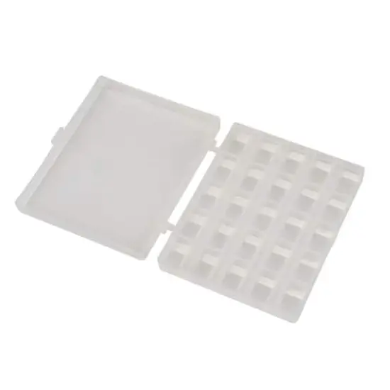 SINGER&reg; Multicolor Class 15J Sewing Bobbin Set with Storage Case {7}