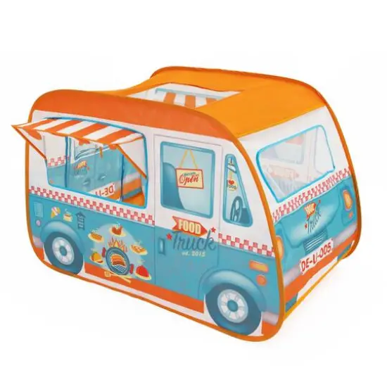 Fun2Give&reg; Pop-It-Up&reg; Food Truck Tent {1}