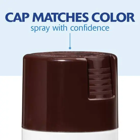 Rust-Oleum&reg; Painter's Touch&reg; 2X Ultra Cover&reg; Gloss Spray Paint Kona Brown {9}