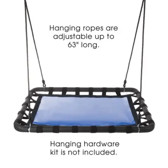 Toy Time 40" Platform Swing {6}