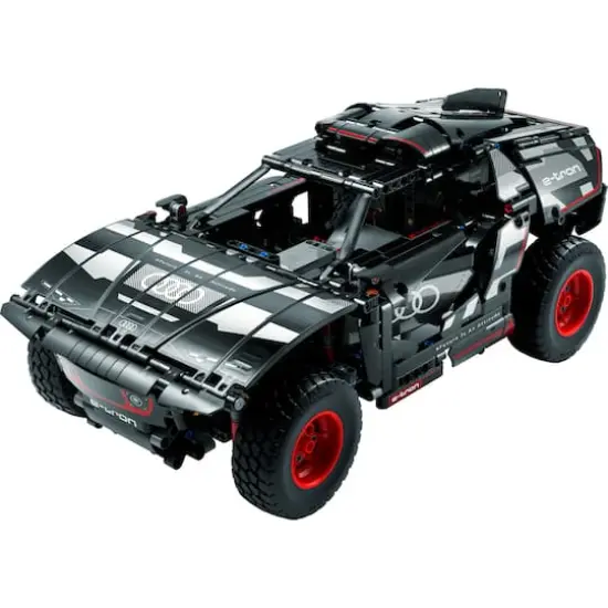 LEGO&reg; Technic&trade; Audi RS Q e-tron 42160 Building Toy Set (914 Pieces) {3}