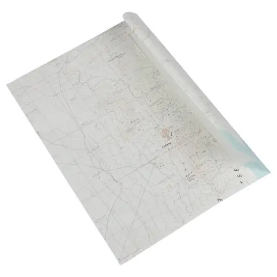 JAM Paper 6" x 9" Cartography Map Envelopes, 25ct. {5}