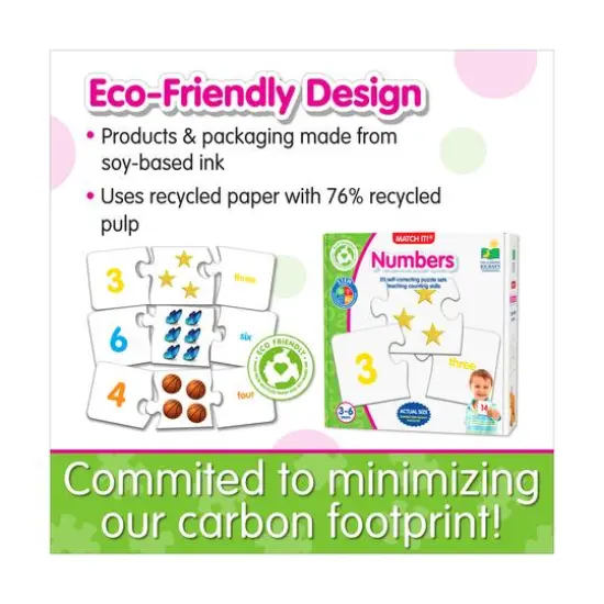 Match It! - Numbers {7}