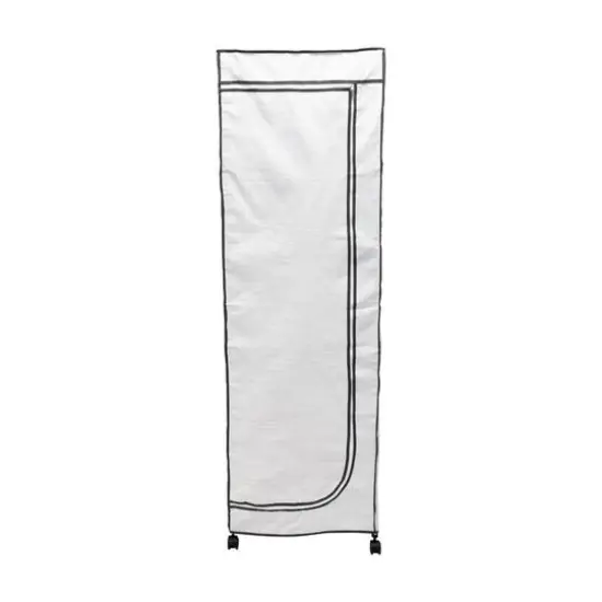 Organize It All Deluxe 5 Shelf Portable Wardrobe {4}