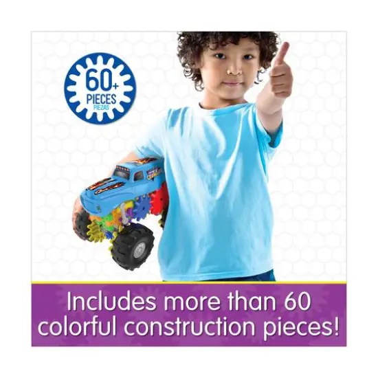 Techno Gears - Night Crawler: 60+ Pcs {9}