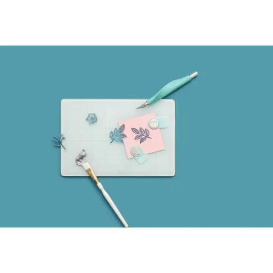 We R Memory Keepers&reg; Magnetic Glass Mats, 3ct. {9}