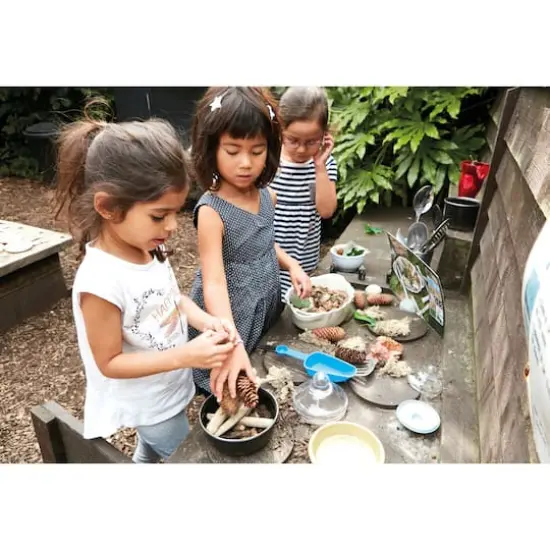 Yellow Door Mud Kitchen Activity Cards, 16ct. {4}