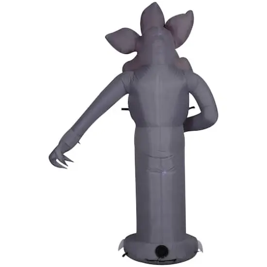 7ft. Airblown&reg; Inflatable Halloween Demogorgon with Jack-O'-Lantern {3}