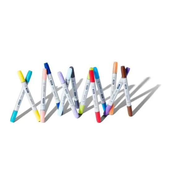 Copic&reg; Ciao 72 Color Marker Set B {10}