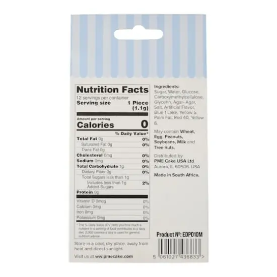 PME Cake Sweet Street&reg; Dinosaur Icing Decorations {6}