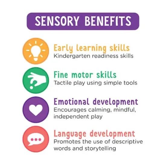 Creativity for Kids&reg; Rainbow Sticky Wall Art {7}