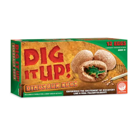 Dig It Up! - Dinosaur Eggs {1}